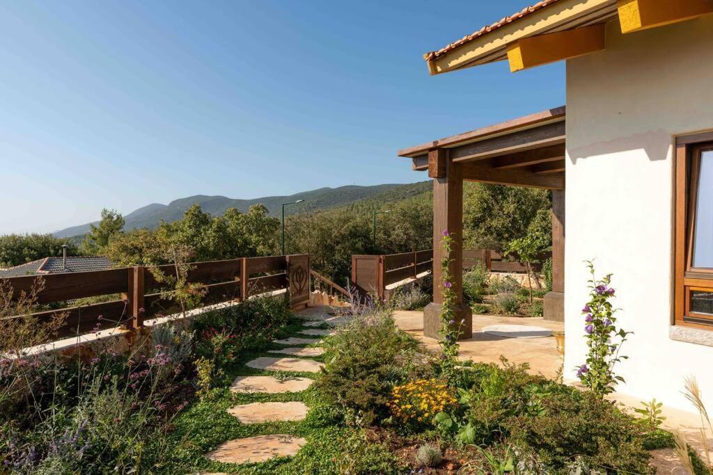 Azamra Amirim Villa Exterior foto