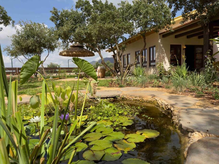 Azamra Amirim Villa Exterior foto